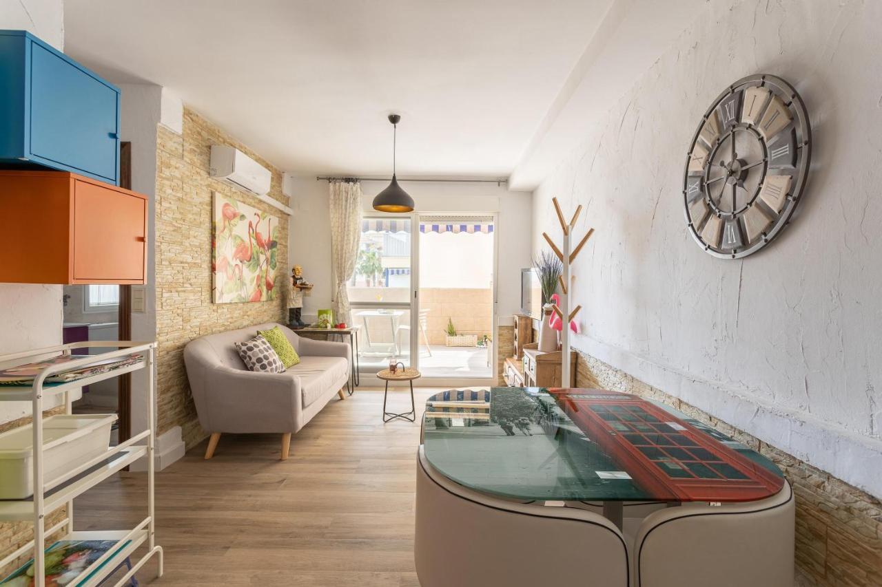 Apartamento Flamingo Торрокс-Коста Экстерьер фото