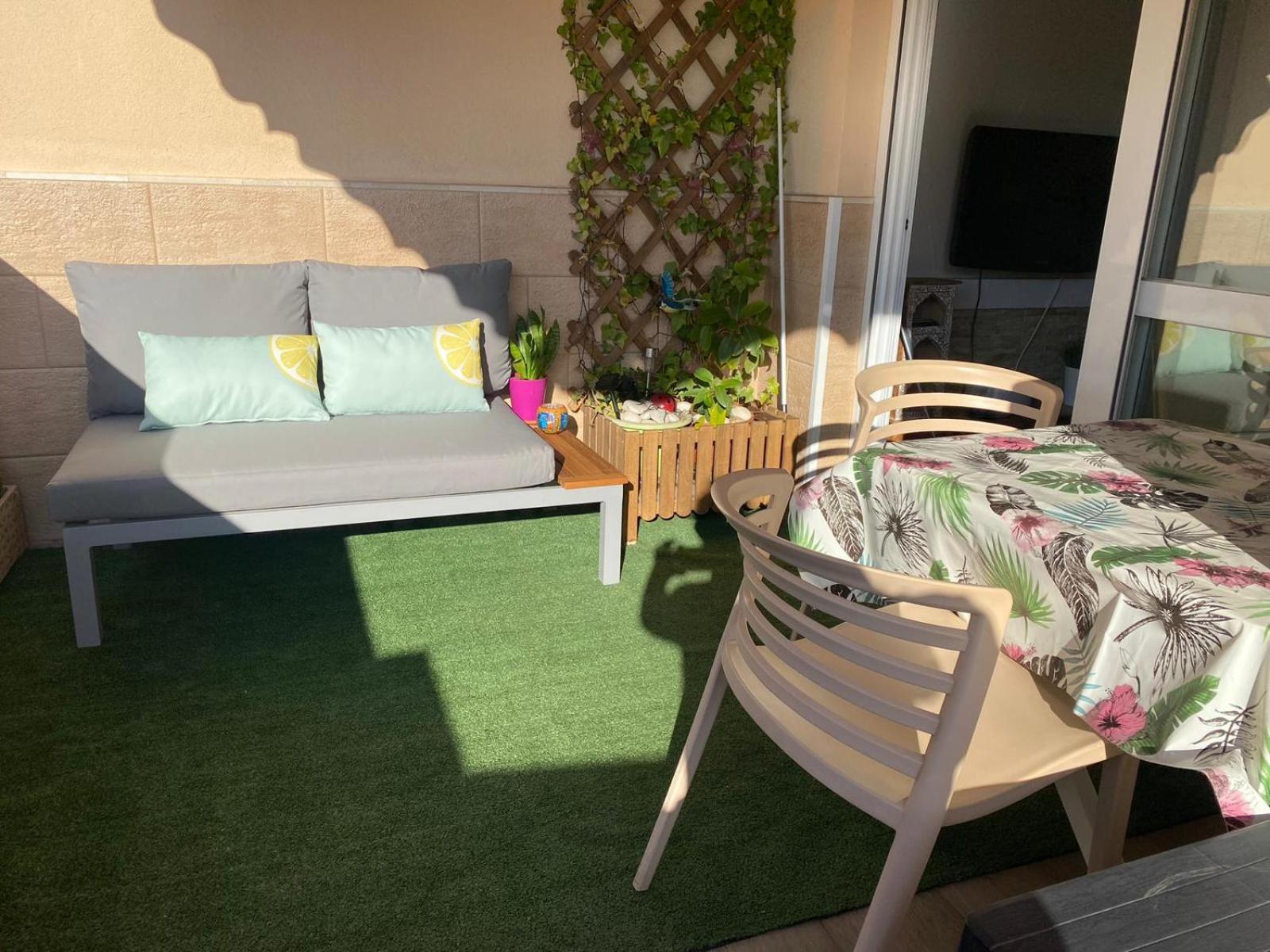 Apartamento Flamingo Торрокс-Коста Экстерьер фото