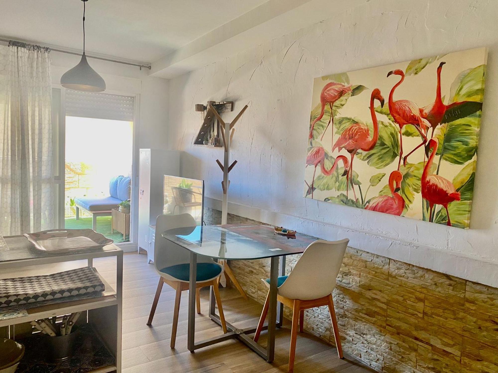 Apartamento Flamingo Торрокс-Коста Экстерьер фото
